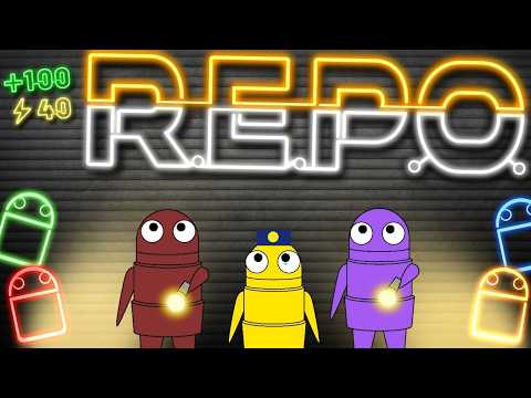 【R.E.P.O.】がちゃがちゃひきたいぞ!!!【Vtuber / めろたや】