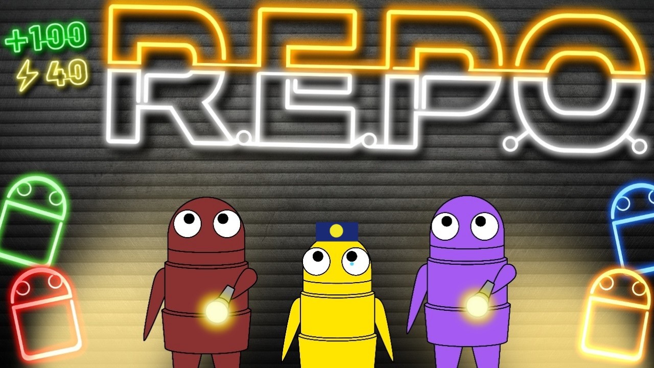 【R.E.P.O.】がちゃがちゃひきたいぞ！！！【Vtuber / めろたや】
