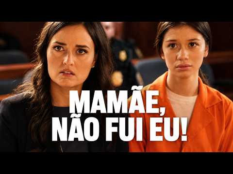 Mamãe, Não Fui Eu! FILME COMPLETO DUBLADO | Filme de Suspense 2026 | Lifetime Movies