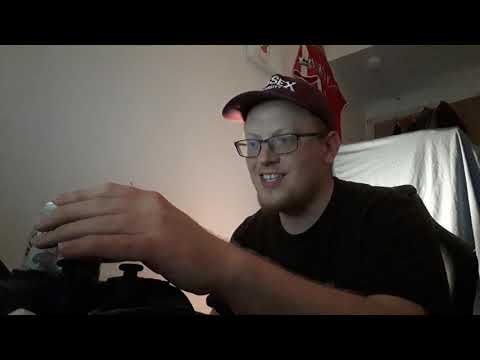 Ted's booze cellar: Birra Moretti can