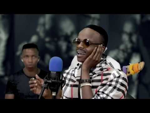 UNPLUGGED SESSIONS With Tshepo Lesole - Feat. Han-C