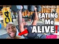 BEST CHEST WORKOUT TIPS to ADD SERIOUS MASS | STARBURST C4 ENERGY DRINK REVIEW | The GET BACK Ep.16