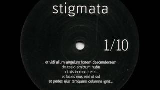 Stigmata (André Walter & Chris Liebing) - Stigmata 1/10 (B1)
