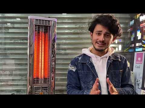 Nano Quartz Room Heater