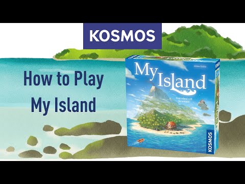 My Island - How to play