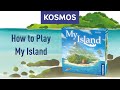 My Island - How to play