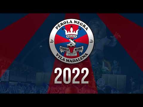 PÉROLA NEGRA 2022 - SAMBA AO VIVO