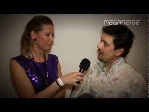 Nick Larson & Vicky Devine at MegaNeige