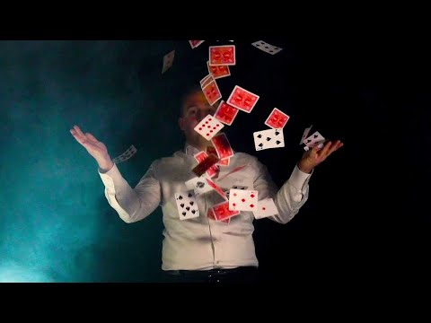 Shlomo Levinger Magic Commercial