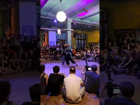 Sofya Petrichenko & Germain Cascales - Caserón de tejas (1/4)