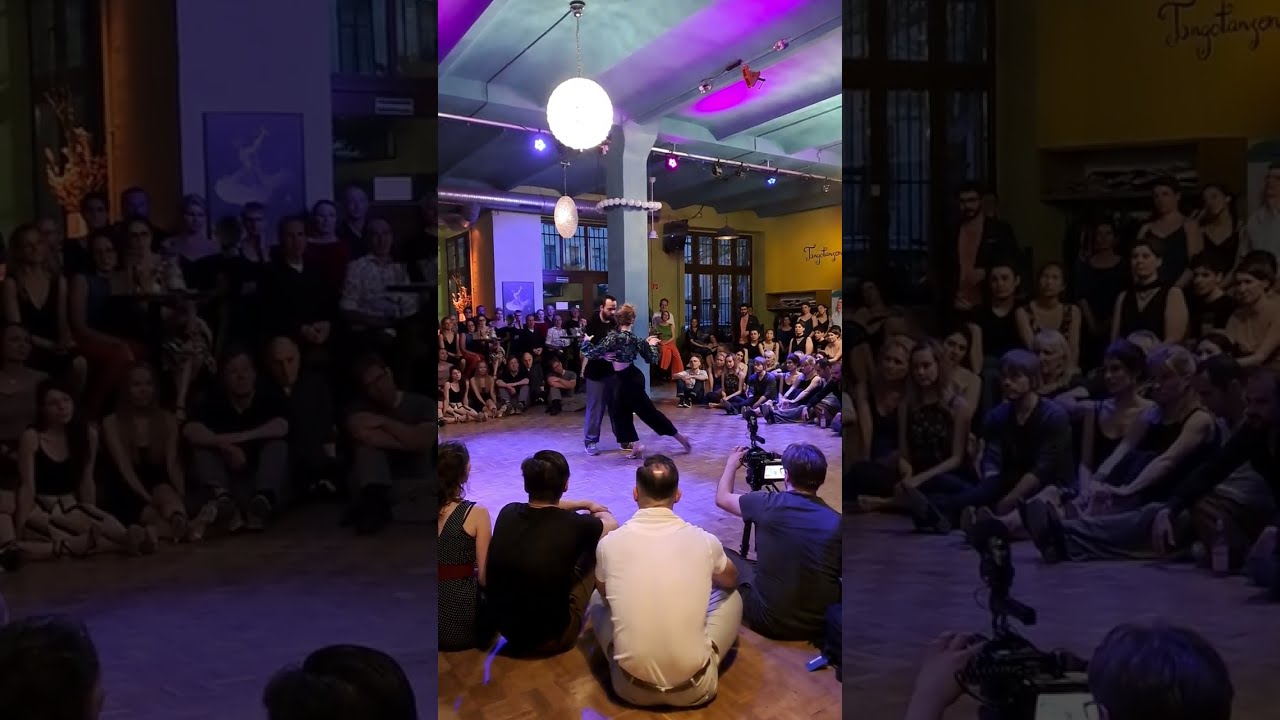 Sofya Petrichenko & Germain Cascales - Caserón de tejas (1/4)