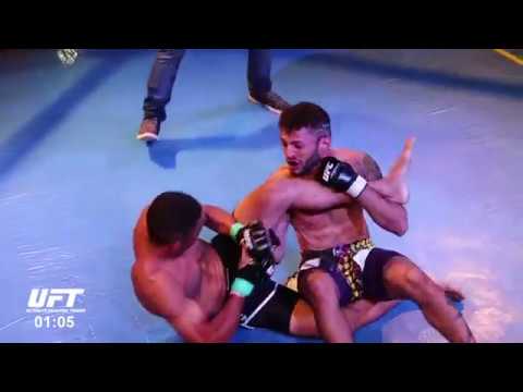 UFT Tapurah - Terceira Luta