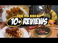 THINGS TO DO AND EAT IN TOKYO JAPAN MY ITINERARY W K Hood