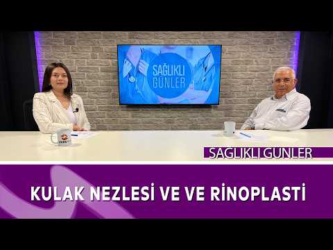 Sağlıklı Günler | Kulak Burun Boğaz ve Baş Boyun Cerrahisi | Op. Dr. Hanifi Dağoğlu