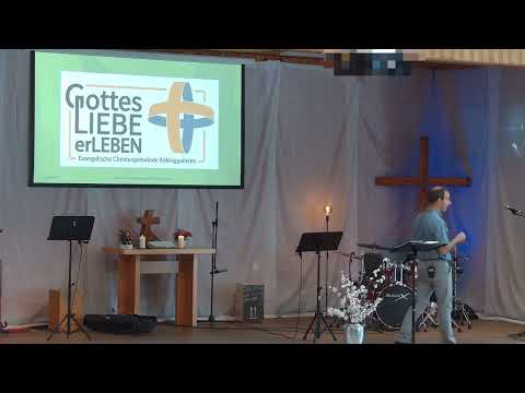 Gemeinde - Kirche mit Vision
