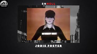 SNL Review: Jodie Foster &amp; Brian Wilson S02E09