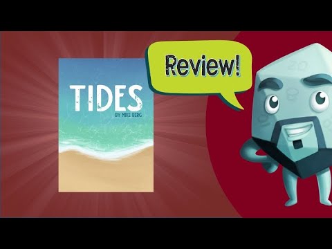 Tides Review - with Zee Garcia