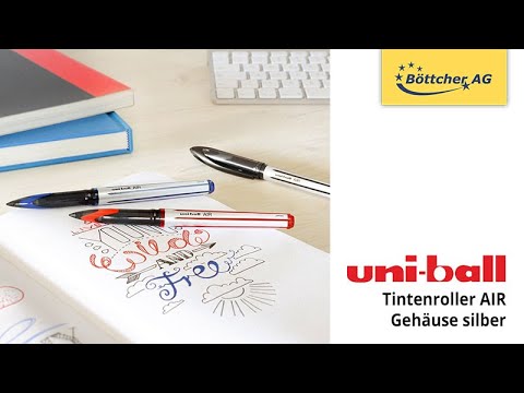 Tintenroller uni ball AIR