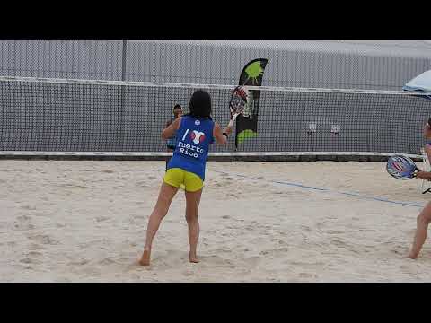 Longest Rally ITF Beach Tennis