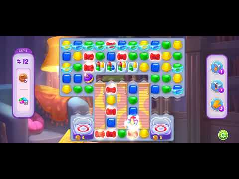 Homescapes level 12741