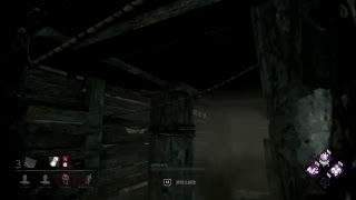 デッドバイデイライト