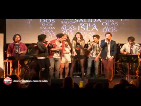 Refundación en Radio Disney | Aliados