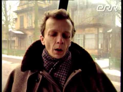 Trammisõit Juhan Viiding