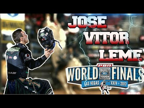 José vitor leme: melhores montarias / world final, las vegas 2017
