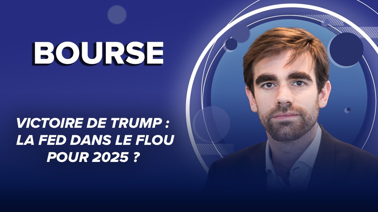 Victoire de Trump : la Fed dans le flou pour 2025 ?