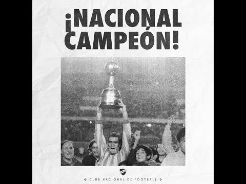 Tercera final de la Copa Libertadores 1971 - Club Nacional de Football vs. Estudiantes de La Plata