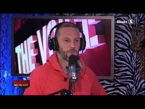 Mobbad tjej var på väg att ta självmord - VAKNA! med The Voice