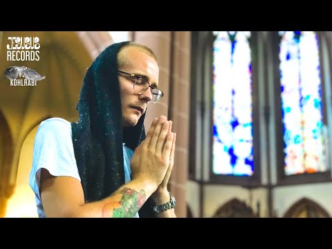 Mr. Kohlrabiman - Rapgott (Official Video)