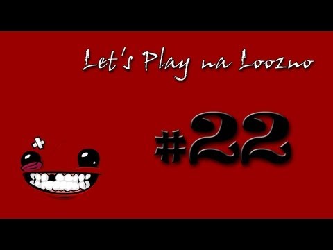 Let's Play na loozno odc. 22: Super Meat Boy - "Sól - biała śmierć"