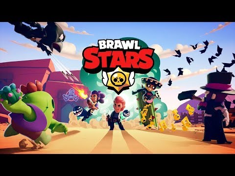 BRAWL STARS И MAZDA PLAY / УЧУСЬ ИГРАТЬ