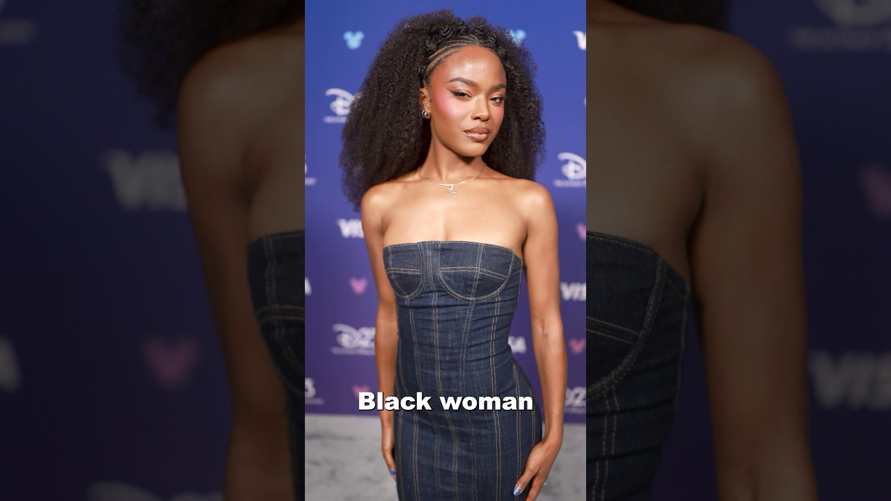 Van and Rachel discuss Maya Boyd’s casting as Storm in the new X-Men film #xmen