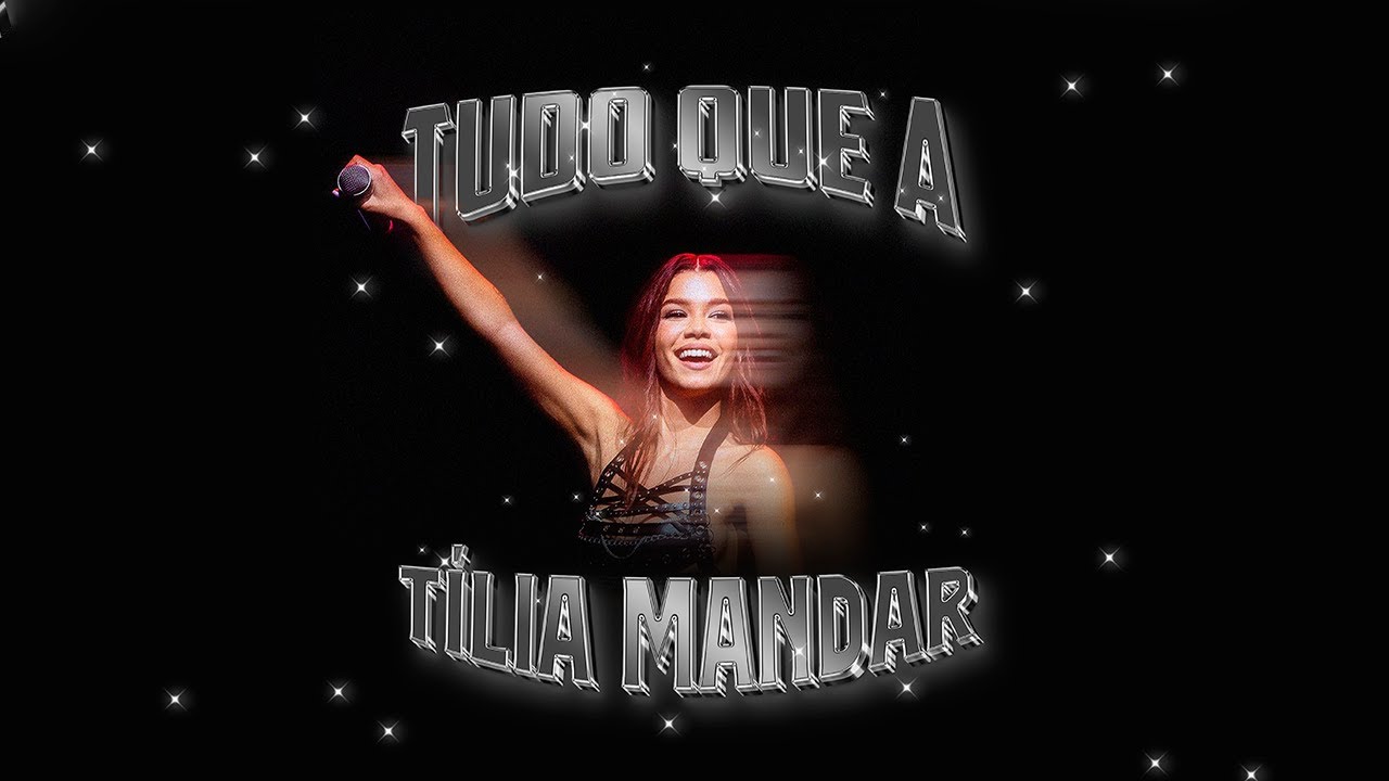Tília e MC Gw - TUDO QUE A TÍLIA MANDAR (Visualizer Oficial)