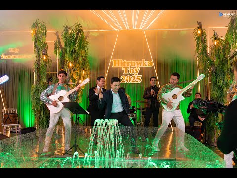 Hemra Rejepow "Dance"