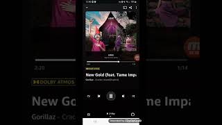 Gorillaz - New Gold (ft. Tame Impala & Bootie Brown) (Dolby Atmos Version) (Use Headphones 🎧)