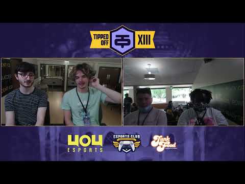 Tipped Off 13 Pools - Aspero Logan / Yort (Blue) vs. T.Webb / the MOP (Red)