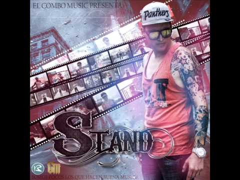Stand Ft  Zindel - Siempre me llama  ( Prod by Kamikaze Music )
