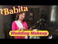 Babita Pe Fer Wedding Makeup