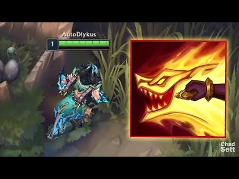 Level 1 Sett Start W vs Darius..