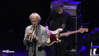 Erik Truffaz Quartet Lie Act MOM GetCloser feszt Budapest 2017. 03. 26.