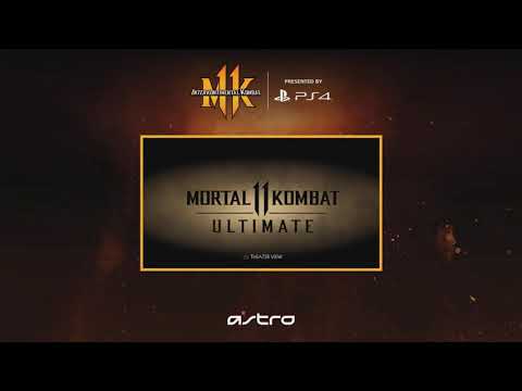 MK11 Ultimate: Eu West Pro Kompetition #3 Top 8 - My matches w/ commentary