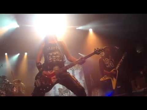 Acid Drinkers feat Litza - Slow and Stoned - Poznań 131018