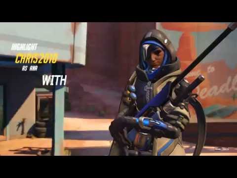 Overwatch Highlight - Team Kill w/ Quote 16/09/2016