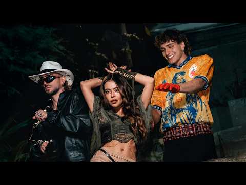 ASÍ DE RICO (va uno a ver y ve remizzz) - Emyl Rusev, Juliana y Juan Duque (Video Oficial)