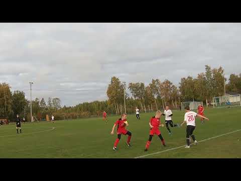 FC Kemi/YJ - FC Raahe 2puoliaika 1/4 11.9.2022