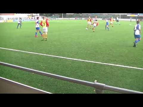asc waterwijk jo15 1 vs csv apeldoorn jo15 1 2e helft