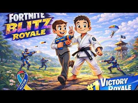 🔥 Lewis & Kyle Blitz Win #8 🔥